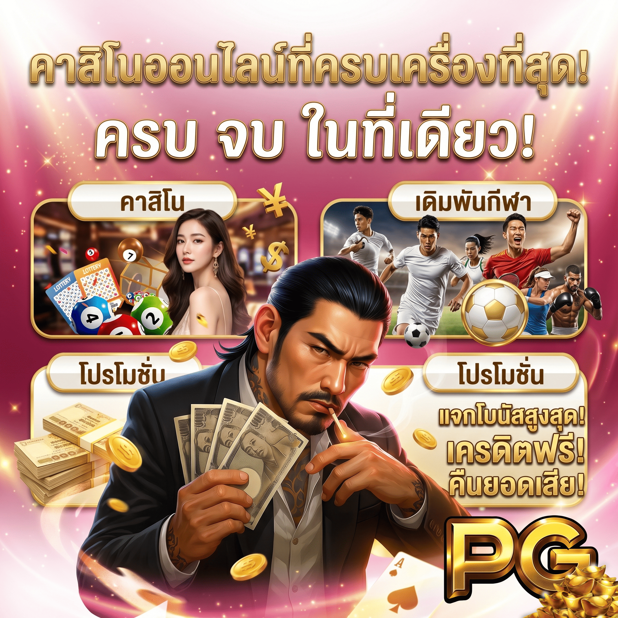 บริเวณหน้าบ้านของ pgpop168 ระบบสมัครสมาชิก